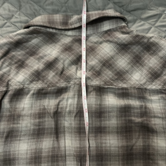 Under Armour Tradesman Flex Flannel Shirt - Picture 5 of 5
